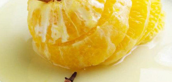 Апельсиновая горка