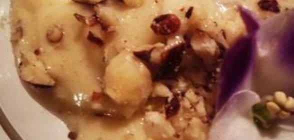 Банановый десерт Банана репаблик