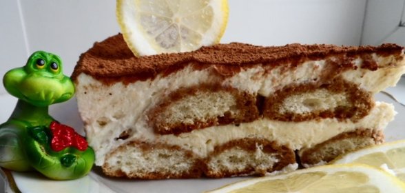 Десерт Тирамису