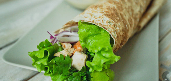 Как приготовить шаурму с индейкой в домашних условиях