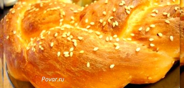 Пасхальная коса