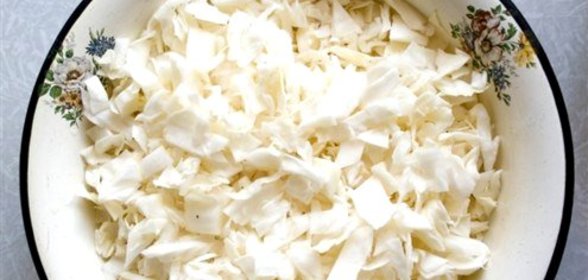 Салат из капусты