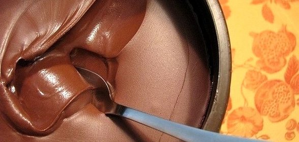 Нутелла домашняя