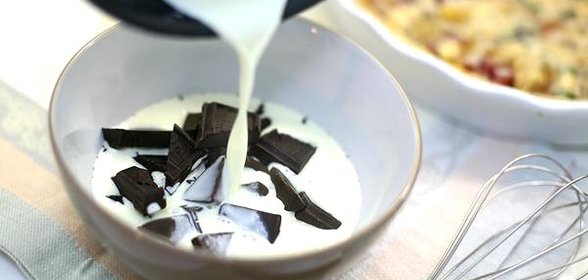 Шоколадный ганаш