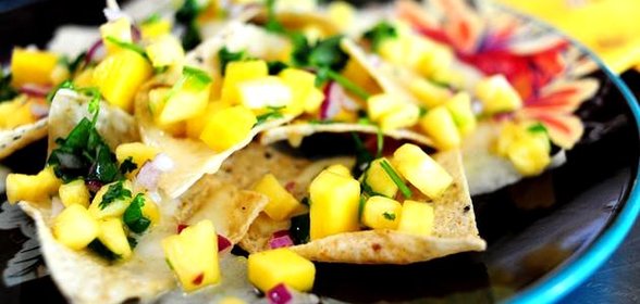 Фруктовая закуска