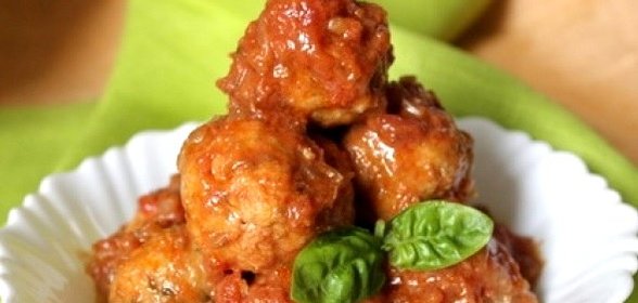 Соус для тефтелей