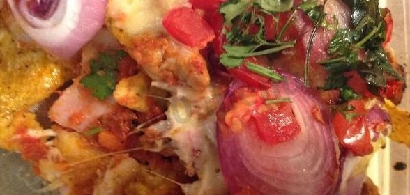 Мексиканская закуска
