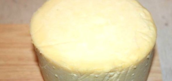 Сыр швейцарский в домашних условиях