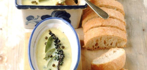 Паштет из лосося