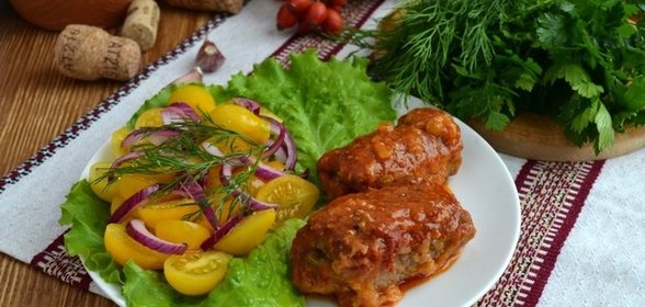 Крученики по-житомирски