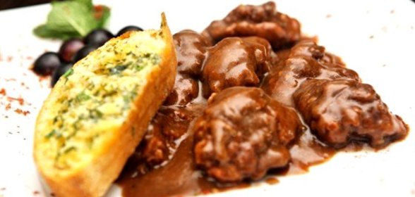 Телятина по‑шотландски