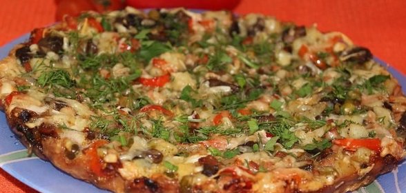 Омлет Воскресный