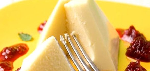 Молочный пудинг для годовалого ребенка