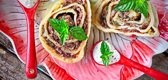 Ханум – манты для ленивых