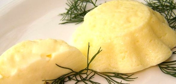 Омлет на пару без пароварки