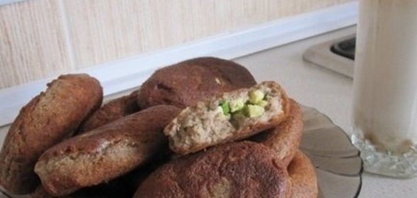 Зразы гречневые