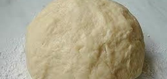 Тесто для курника на кефире