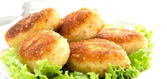 Кордон блю из фарша