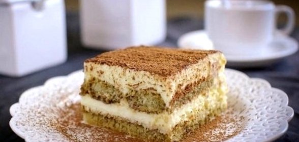 Торт Тирамису