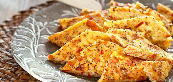 Гавайский омлет