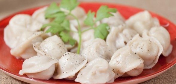 Пельмени