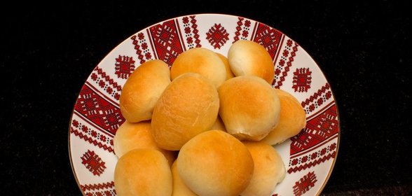 Ватрушки из творожного теста