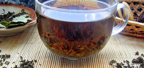 Копорский чай Аромат русских лугов