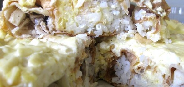 Курица в лаваше в мультиварке