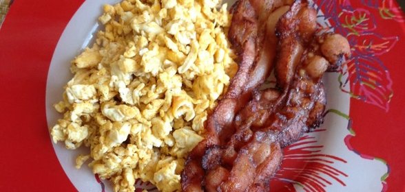 Калифорнийский омлет