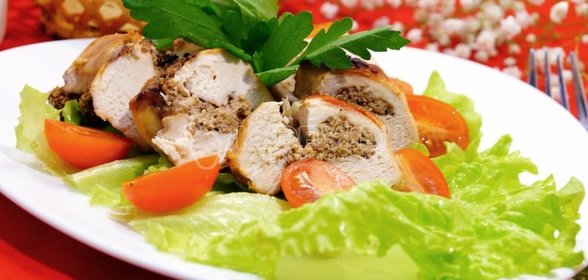 Салат из манго и помидоров