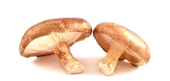 Шиитаке по-корейски