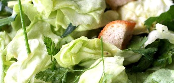 Французский салат