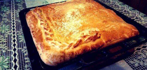Закрытый уральский пирог