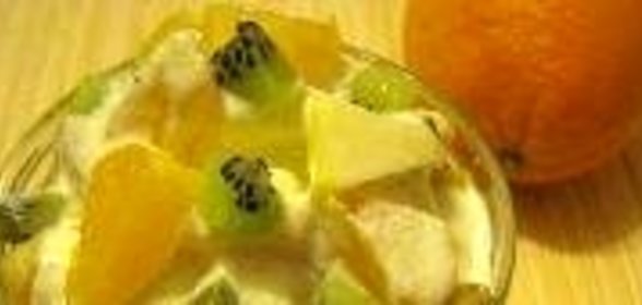 Фруктовый салат лямур