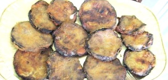 Венецианские баклажаны