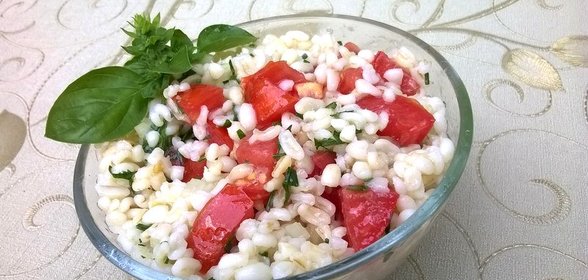 Салат Табуле с булгуром