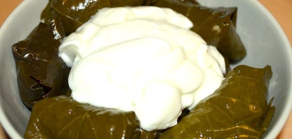 Долма ароматная