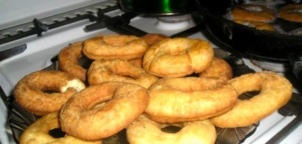 Московские пончики