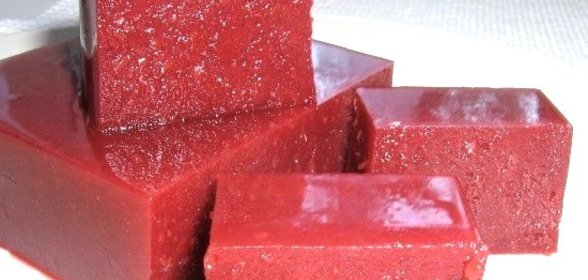 Мармелад из вишни