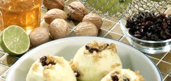 Яблоки по‑американски