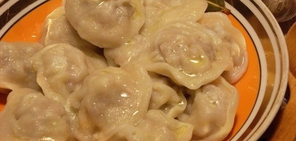 Пельмени «Сибирские»