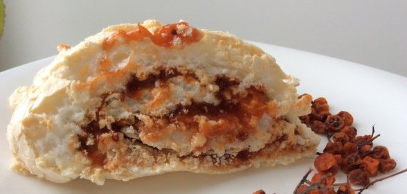 Воздушный паштет из куриной печени