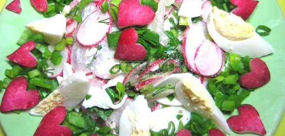 Кокосовый пирог с клубничным кремом