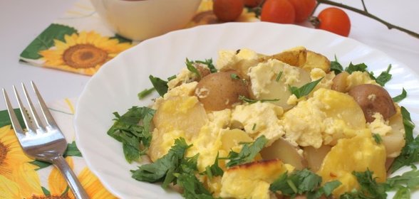 Картофель по-княжески