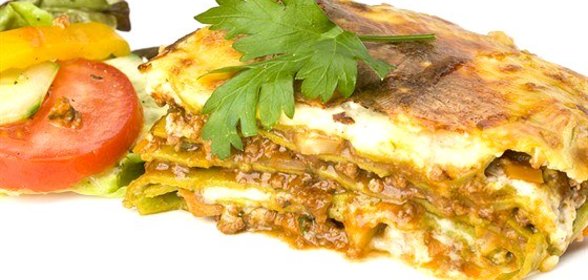 Лазанья по‑быстрому