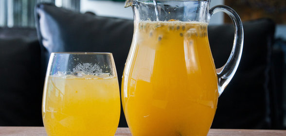 Лимонад «Маракуйя»