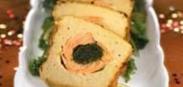 Рыбный рулет