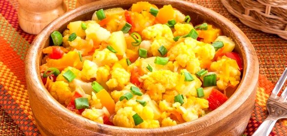 Овощное рагу