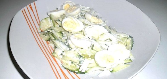 Салат Энергия