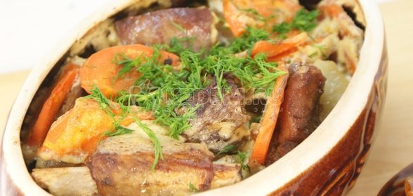 Пироги с ветчиной и шампиньонами